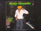 MONTY ALEXANDER RASS MPS STEREO 25352 1974 ED1 NM