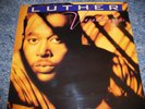 Luther Vandross Power Of Love Vinyl LP Album Record 1991