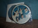 THE BEATLES the decca tapes PICTURE DISC LP NM DISC