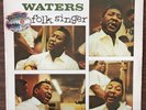 Muddy Waters Folk Singer Chicago Golden Years LP 515016 France Reissue NM/EX