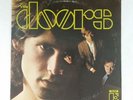 DOORS s/t EKS74007 SRC LP Vinyl VG+ Cover VG+ 1979 red Elektra label  no b/c