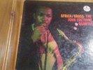 THE JOHN COLTRANE QUARTET - AFRICA / BRASS.IMPULSE MONO A - 6 OPEN GATEFOLD