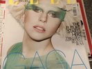 Lady Gaga Rare 7 Magazine Bundle NME Elle Smash Hits Time