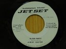 Jimmy Castor promo 45 Block Party bw Its What You Give on Jet Set