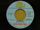 Revelation Funk 45 Running bw Anybody Have Faith on Bear Kat