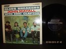 John Mayall & Eric Clapton BLUES BREAKERS Original 1966 Vinyl Lp Record Ex+/N/M