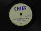 Elmore James 78 The 12 Year Old Boy bw Coming Home on Chief blues