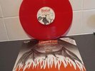 meat loaf bat out of hell rare single  blood red 12inch