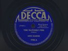 Blues 78 Decca 7763 Gene Gilmore Baby Doo Robert Lee McCoy
