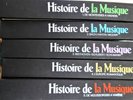 Histoire de la Musique présentée par B. et J. Massin - Guilde du Disque