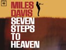 MIles Davis Seven Steps to Heaven NEW SEALED 200g audiophile LP w/ gatefold