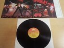 JUDAS PRIEST - UNLEASHED IN THE EAST LP VINYL S CBS 83852 EX/EX/EX 1979 A1/B1