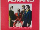 THE REMAINS: Self Titled US Psych Garage ’78 Spoonfed Red Wax Vinyl LP NM