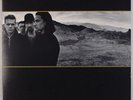 U2: Joshua Tree ’87 Island CRC Club Press GF Rock Vinyl LP NM Wax