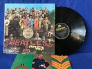 THE BEATLES SGT PEPPERS INSERT PMC 7027 1/1 ORIG UK LP EXC