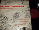 GRUMIAUX : TARTINI SONATE MIT DEM TEUFELSTRILLER LP PHILIPS A00380 GERMANY