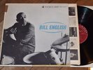Bill English Self RARE 1st press Vanguard lp Dave Burns Seldon Powell jazz