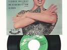 MINA- EP VINYLES ORIGINAL MADE IN FRANCE CHANTE EN FRANCAISE- COMME NEUFS..