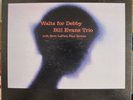 Bill Evans Trio Waltz for Debby Riverside RLP 399 Orig. Deep Groove Mono LP