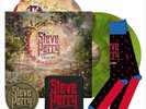 NEW Steve Perry Traces Tree Marble Green LP promotional gift bundle sold out