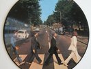 LP 33 TOURS THE BEATLES PICTURE DISC ABBEY ROAD AUSTRALIA