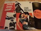LP-ELVIS PRESLEY - OST  FILM: BIONDE ROSSE BRUNE -  RCA YL 43226 ITALY 1982