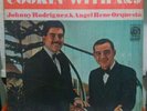 Johnny Rodriguez & Angel Rene Orquesta Cookin' With A&J Salsa y Guaguanco LP