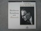 BEETHOVEN SYMPHONY No.6   PHILHARMONIA ORCH.  VINYL RECORD LP / OTTO KLEMPERER
