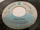 DAVID CLAYTON THOMAS & BOSSMEN RARE GARAGE PUNKER ROMAN LABEL BRAIN-WASHER