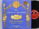 The Beethoven Symphonies No.2 - Klemperer - NEAR MINT UK 12