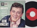 Gene VINCENT * Inedits * 1966 French EP * ROCKABILLY * Rock'n Roll *