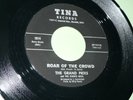 THE GRAND PRIXS ROAR OF THE CROWD / LOST LOVE TINA - NORTHERN SOUL