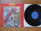 Anthrax / anti-social / french version/ vinyl / Maxi 12inch / Trashmetal