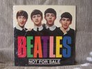 The Beatles Not For Sale Vinyl Lp Nems Records Sealed Loose Shrink