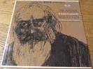 CAPITOL SP 8560 - Brahms Milstein Violin Concerto EX