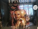 STAR WARS EPISODE 1 Soundtrack - Limited Edition 2LP Coloured Vinyl - *Sealed*