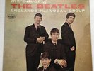 INTRODUCING THE BEATLES” VERS. 1 STEREO SR 1062 Vee Jay VERY RARE LP