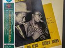 GIGI GRYCE CLIFFORD BROWN “Jazz in Paris, Vol. 11” 10” Japanese Vogue Vinyl