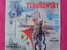 Devy Erlih Tchaikovsky Concerto Ducretet-Thomson French Stereo 12’’ LP