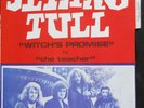 JETHRO TULL WITCH's PROMISE 7