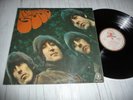 LP Beatles   Rubber Soul    (Germany / Odeon SMO.... )