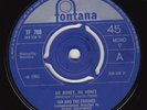 IAN & THE ZODIACS No Money No Honey SCORCHING MOD DANCER garage 45 stunning cond