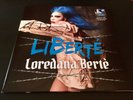 LOREDANA BERTE' - LiBerté - LP numerato edizione limitata - AUTOGRAFATO