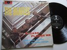 THE BEATLES: Please Please Me (Parlophone) 1984 Reissue LP