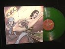 AC/DC LP ALBERT APLP 020 Dirty Deeds GREEN WAX AUSSIE Reissue 2014