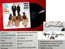 LP Georg Kreisler & Topsy Küppers: Anders als die andern (Signiert) Preiser 3193