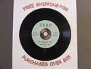 45 RECORD LORETTA LYNN THE DARKEST DAY B/W GONNA PACK MY TROUBLES