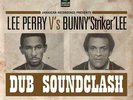 Lee Scratch Perry vs Bunny Striker Lee - Dub Soundclash (1LP Vinyl) 2018