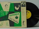 Lord Buckley LP Euphoria Vol II on Vaya Jazz Spoken Word Comedy