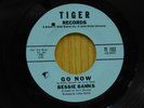 Bessie Banks 45 Go Now bw Sounds Like My Baby on Tiger